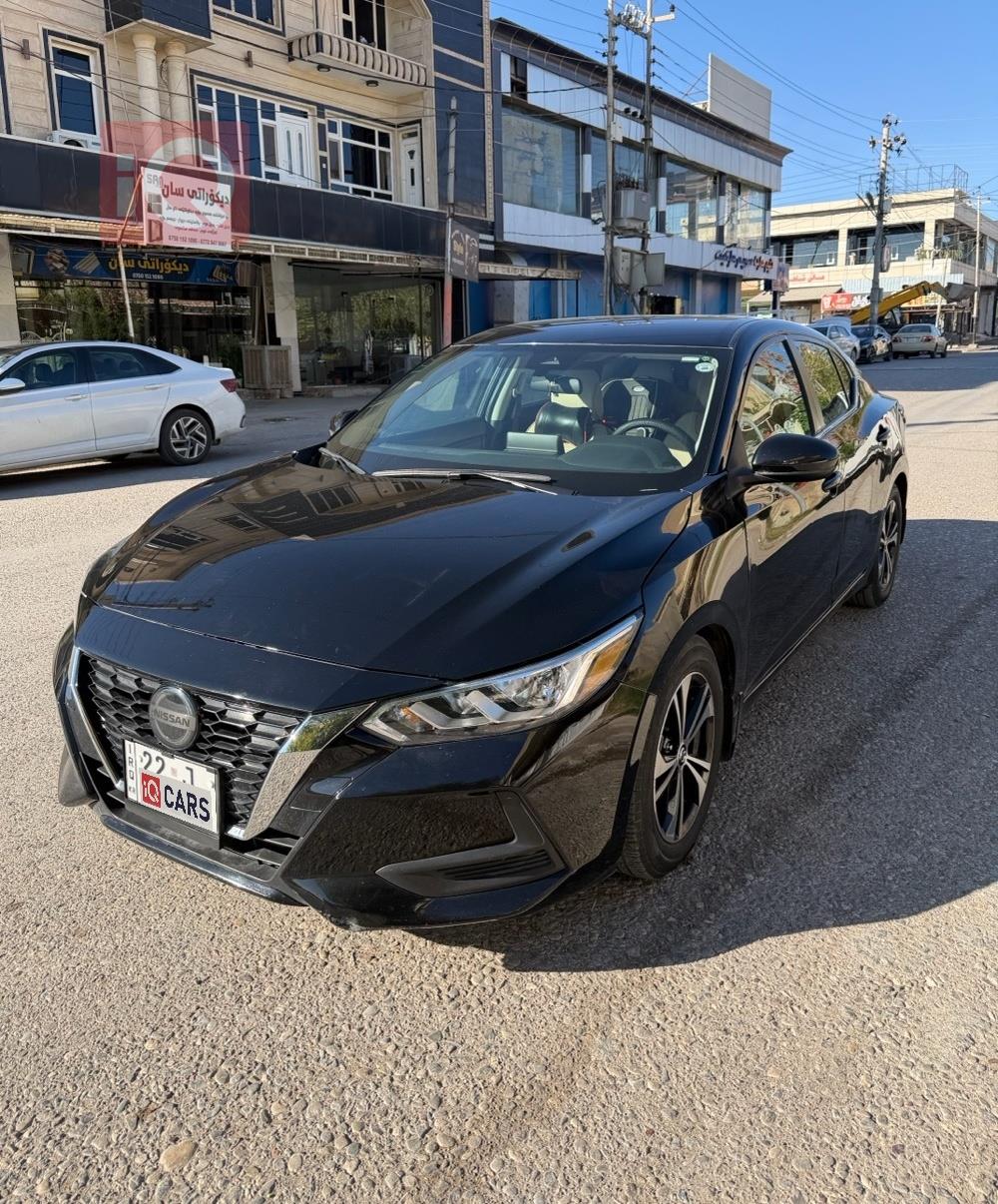 نيسان سنترا